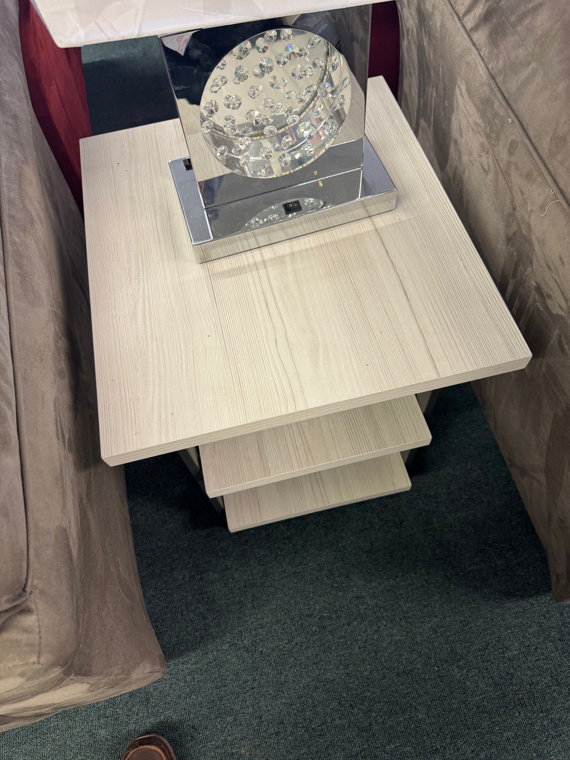 3 Piece Living Room Table Set Ashley Furniture