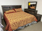 King Used Bookcase Bedroom Set Ashley Furniture