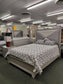 Queen Used Bedroom Set New Classic Furniture