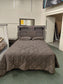 Queen Used Music Bedroom Set Elements International
