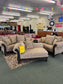 3 Piece Living Room Set Hughes Furniture