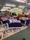 3 Piece Living Room Set Hughes Furniture