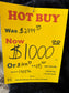 Used 4 Piece Black Midnight Madness Trading Post