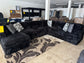 Used 4 Piece Black Midnight Madness Trading Post