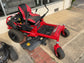 Used 46” Zero Turn Lawnmower Troy Built