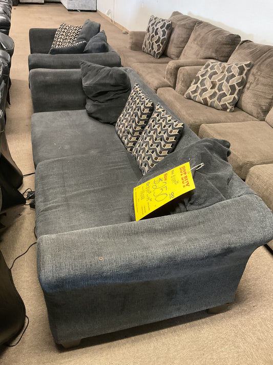 Grey Used Trading Post