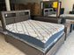 Used Music Bedroom Set Crown Mark