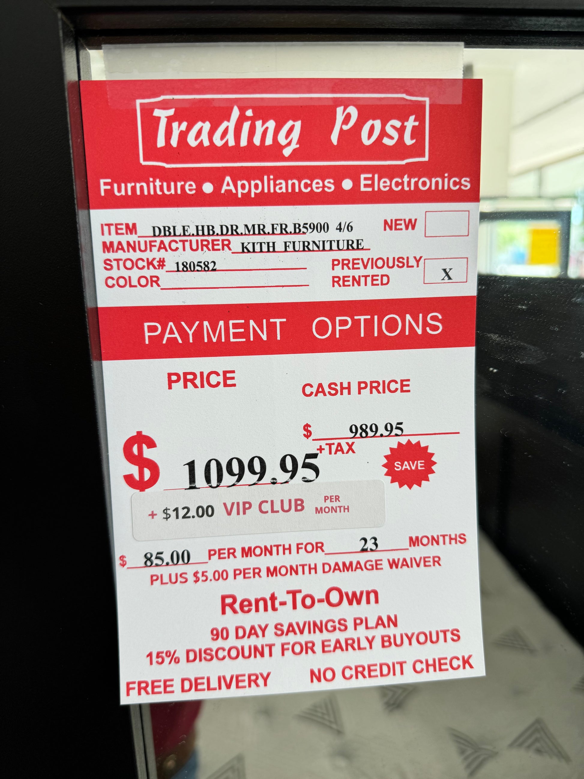 116 Kith Bedroom Set Kith Furniture