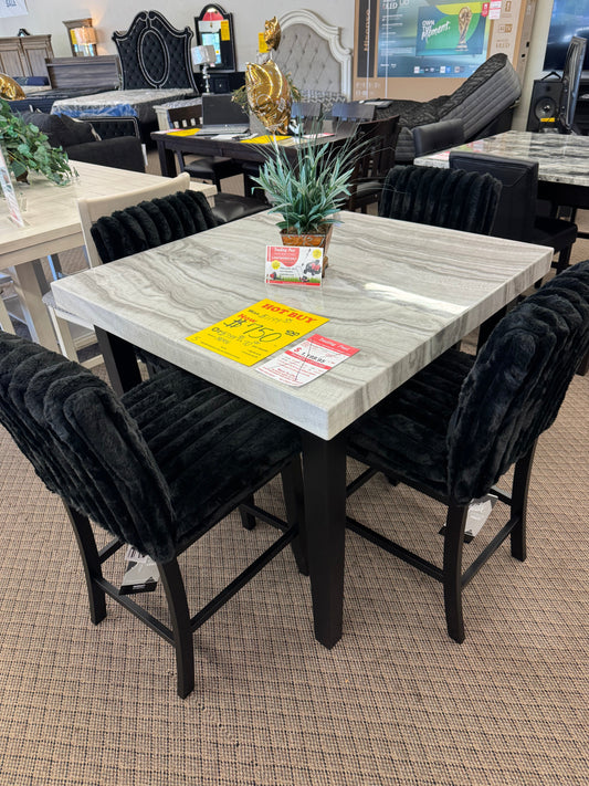 New Midnight Madness Dinette Trading Post