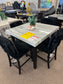 New Midnight Madness Dinette Trading Post