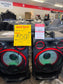 New Stereo System Trading Post