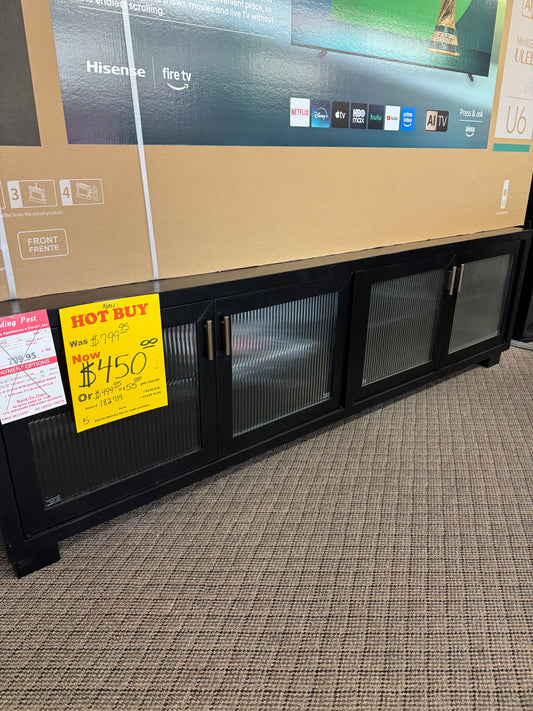 New Extra Large Tv Stand Trading Post