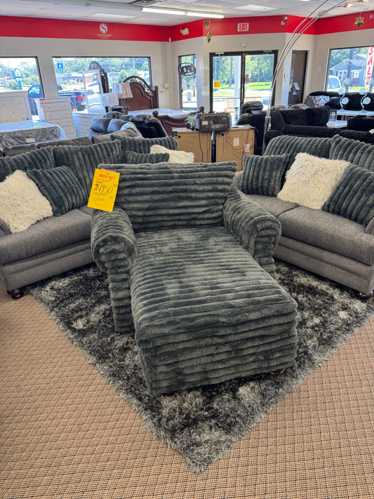 New Three Piece Grey Living Room Set Trading Post