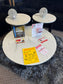 New White and Black Living Room Tables Trading Post