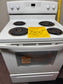 Used White Stove Trading Post