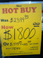 New Reid Black King Bedroom Set Trading Post