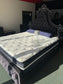 New Majesty Black Bedroom Set Trading Post