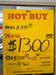New White King Bedroom Set Trading Post