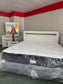New White King Bedroom Set Trading Post