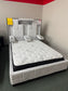 New Queen Oscar Bed Only Trading Post