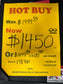 New Stereo System Trading Post