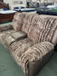New Brown Cuddle Reclining Sofa and Loveseat Trading Post