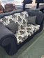 New Black Classic Sofa and Loveseat Trading Post