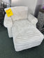 New White Lounger Trading Post