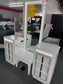New White Vanity Trading Post