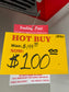 New Grey Rug Trading Post