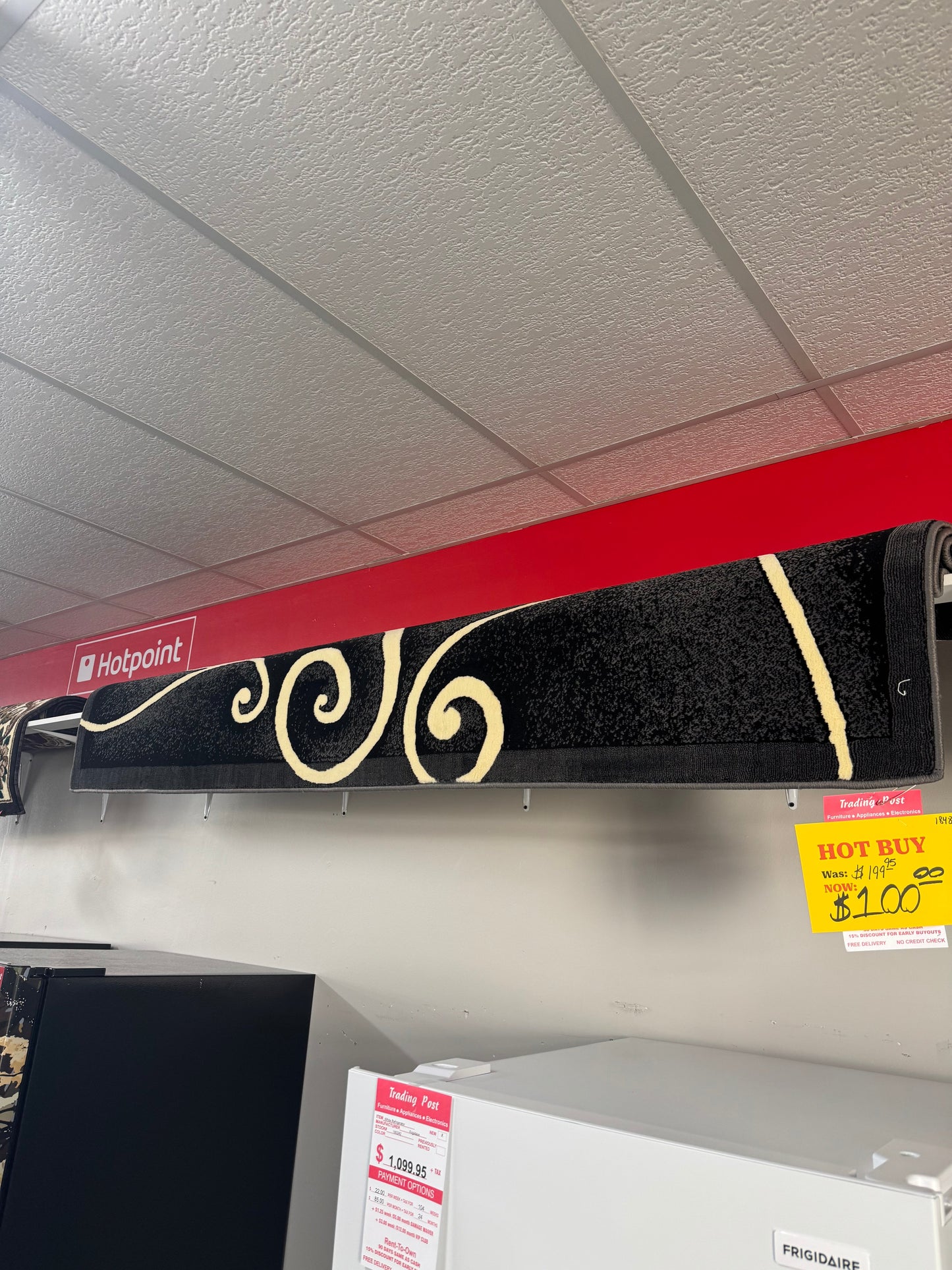 New Black Rug Trading Post