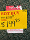 New Brown Shag Rug Trading Post