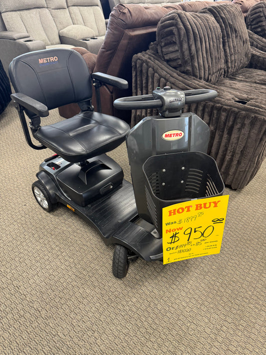 Used Mobility Scooter Trading Post