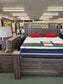 New King Poster Bedroom Set Trading Post
