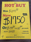 New King Wooden Bedroom Set Trading Post