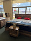 New King Wooden Bedroom Set Trading Post
