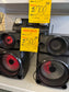 New Stereo System Trading Post