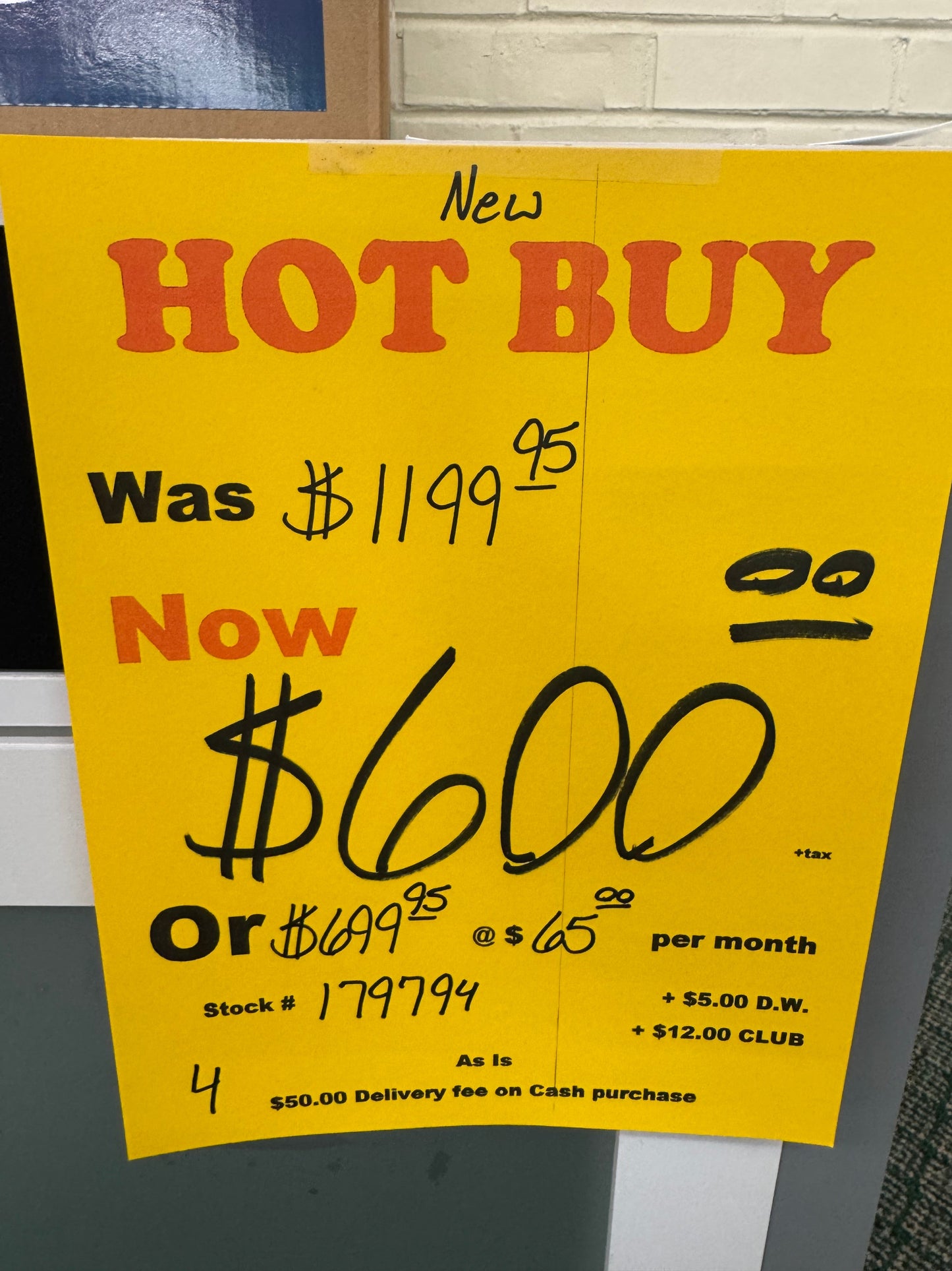 New White Tv Stand Trading Post