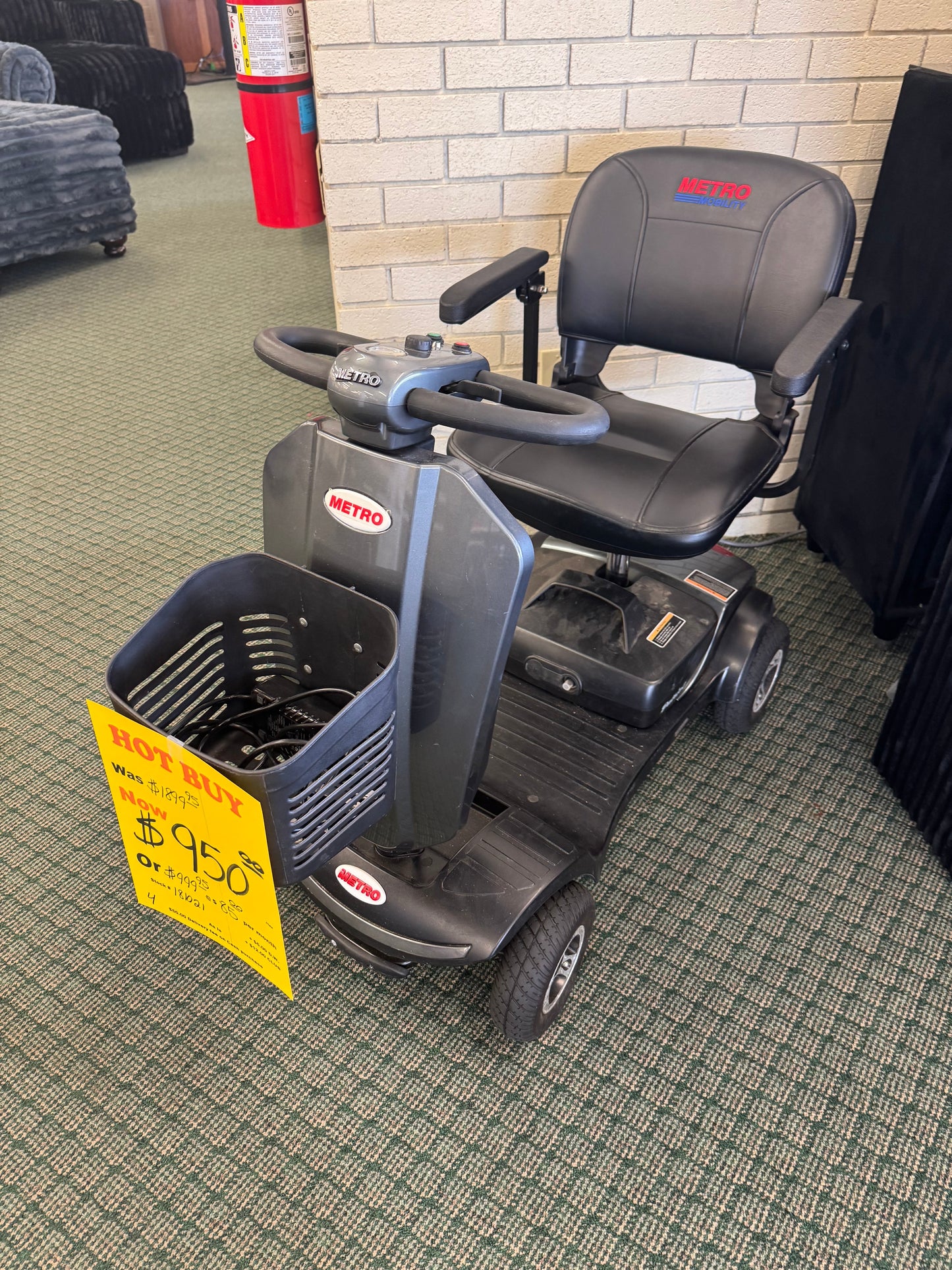 Used Mobility Scooter Trading Post