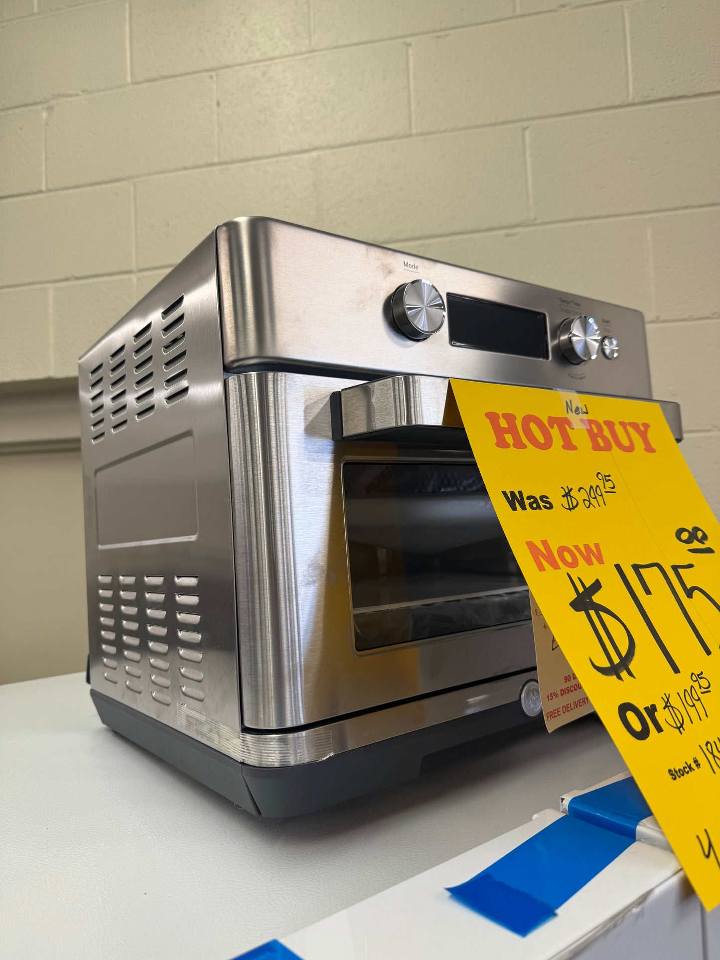 New Toaster Trading Post