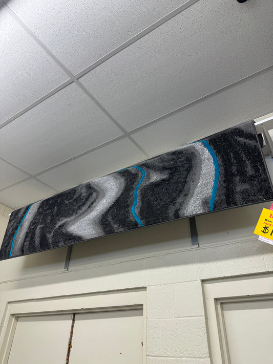 New Blue/Grey Rug Trading Post