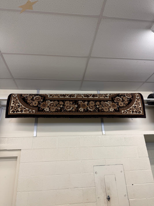 Brown Berber Rug Trading Post