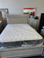 New Queen White/Grey Bedroom Set Trading Post