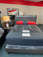 New Queen Glossy Grey Bedroom Set Trading Post