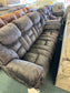 New Dark Grey Sofa and Loveseat Trading Post