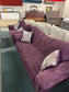 Used Purple Three Piece Living Room Set Trading Post