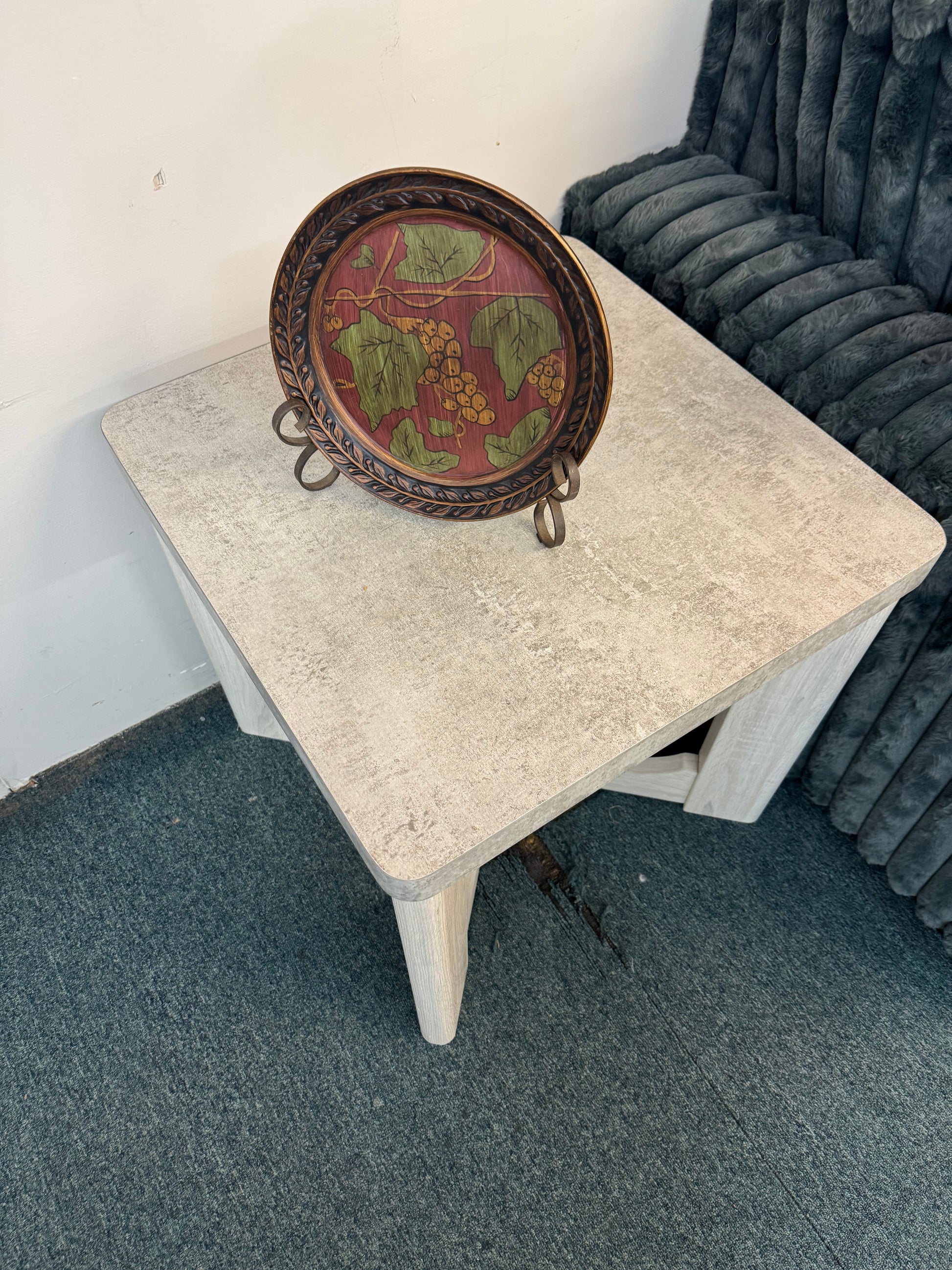 New Light Grey Living Room Tables Trading Post