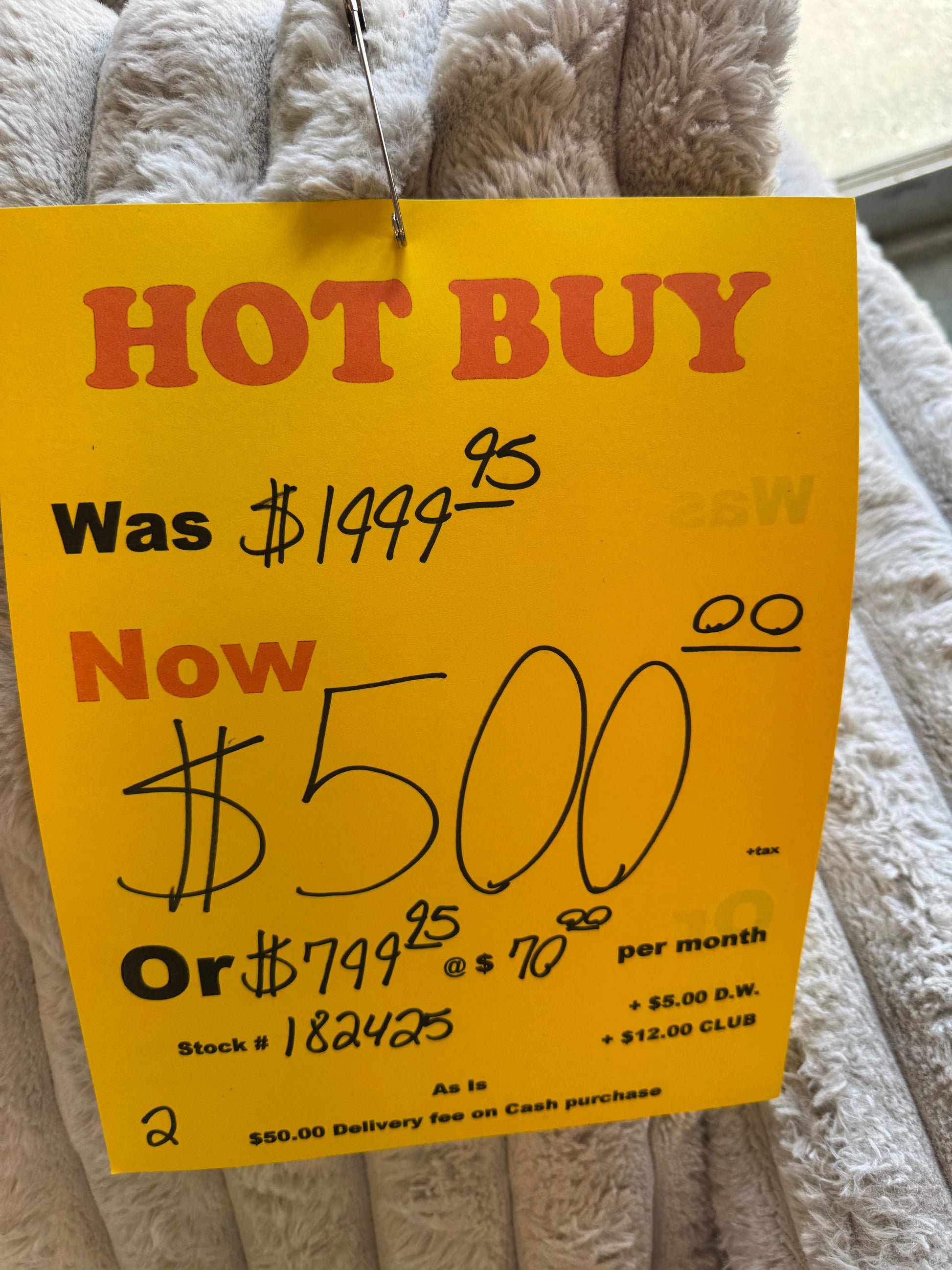 Used White Sofa Chaise Trading Post