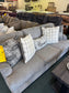 Used Grey Sofa and Loveseat Trading Post