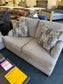 Used Grey Sofa and Loveseat Trading Post